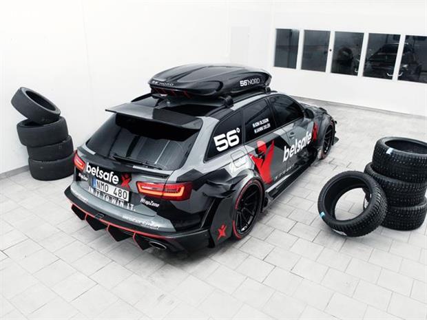 Jon Olsson بار دیگر خودنمایی می‌کند!